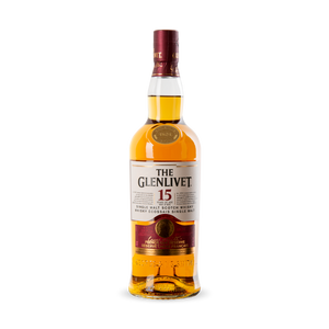 Glenlivet 15 Year Old French Oak Reserve